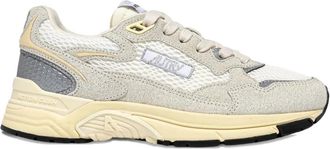 Autry lace-up sneakers - Beige