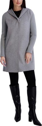 Kenneth Cole Wool-Blend Medium Jacket