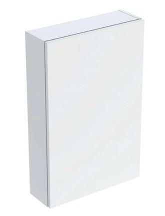 Keramag Geberit Icon Armario De Pared Rectangular, 1 Puerta, 45x70x15 Cm
