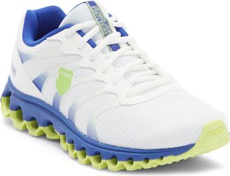 K-Swiss Tubes Comfort 200 Sneaker in White/Surf The Web/Green at Nordstrom Rack, Size 10.5