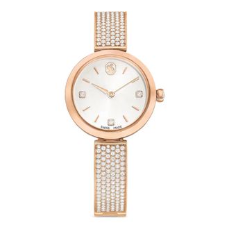 Swarovski Accessoires, Dames, Roze, ONE Size, Illumina Watch