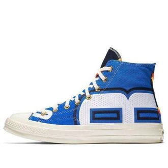 Converse Chuck Taylor All Star Premium Hi Oklahoma City Thunder 159402C