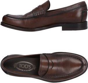 Tod's FOOTWEAR - Loafers on YOOX.COM