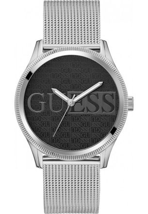 Guess Womens GW0710G1 Ladies Reputation Watch - Silver - One Size