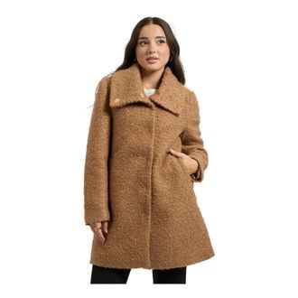 Yes-Zee YES Zee, Donna, Cappotti, Marrone, S, new