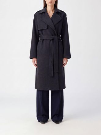 Khaite Cappotto Donna colore Grigio