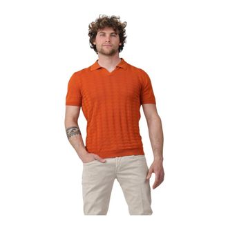 Irish Crone Hombre, Camisetas, Naranja, Talla: M
