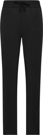 Duno Moso Broeken - Heren - Sweatpants - Zwart - L - Katoen - Broeken
