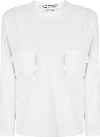 Comme Des Gar&ccedil;ons Ladies T-Shirt