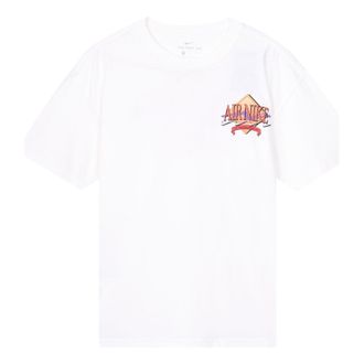 Nike AS Mens Nike Sportswear Tee DNA NK Air LSE FT White DD1377-100