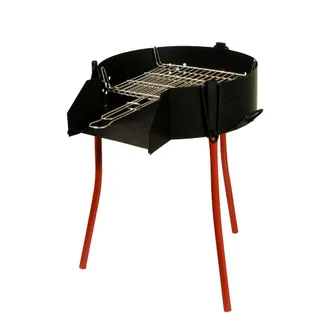 Garcima Barbacoa Rustica Garcima 50 + Parrilla Doble 40049
