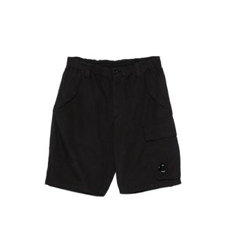 C.P. Company C. p. Company Lens-detail Cargo Shorts