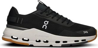 On Cloudnova form 2 sneakers all day nere e avorio-Nero