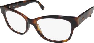 Max Mara Unisex Mm1213 Eyeglasses In Tortoise