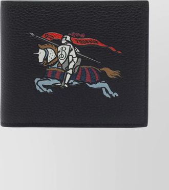 Burberry graphic print bi-fold wallets and cardholders