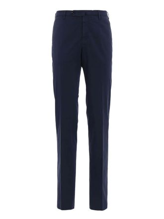 Incotex straight-leg trousers - Blue