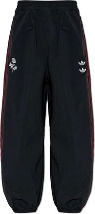 adidas Pantaloni Track Chavarria Woven - - Trousers - Uomo - Nero - XL