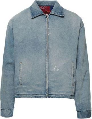 424 Fairfax COATS & JACKETS - Denim outerwear sur YOOX.COM