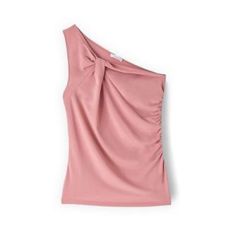 Motivi Mujer, Camisetas, Rosa, Talla: L