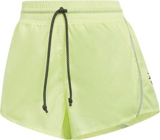 adidas (WMNS) adidas x Karlie Kloss Sport Shorts Asia Sizing Green HB1433