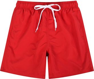 Generic Swim Trunks Men 5 Inch Quick Dry Beach Shorts Boys Board Shorts 9 Big & Tall Board Shorts Swimsuit with Mesh Lining and Pockets Mens Bathing Suits Tru