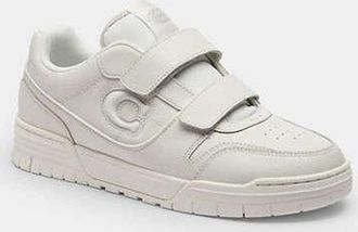 Coach Double Strap Soho Sneaker