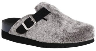 Scholl Poppy Womens Sandals, Black, 4 UK