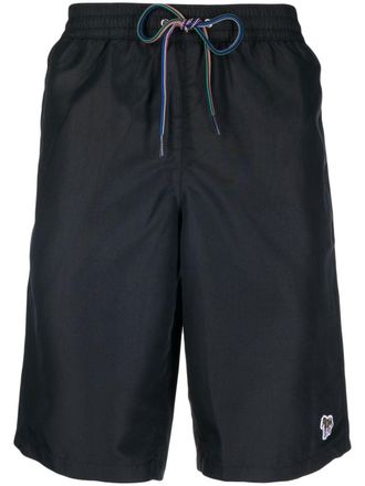 Paul Smith Shorts con coulisse - Blu