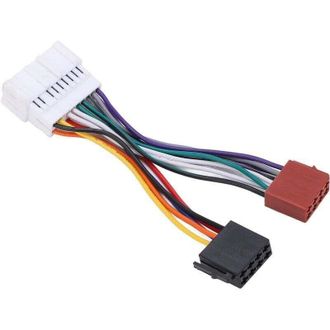 OEM Cable Adaptador De Arn&eacute;s De Cableado Iso Para Radio De Coche, Repuesto Para Nissan 370z Coup&eacute; Roadster - Crezuo