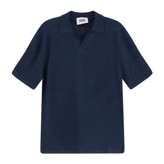 Alpha Studio Uomo, Top, Blu, 3Xl, new