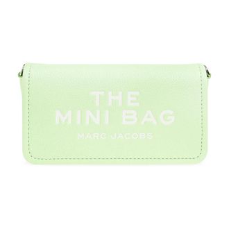 Marc Jacobs Cross Body Bags, female, Green, Size: ONE SIZE Shoulder Bag The Mini Bag