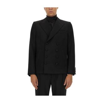 Dolce & Gabbana Uomo, Giacche, Nero, L, new