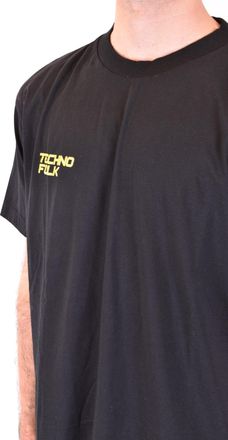 Marcelo Burlon T-Shirt Schwarz