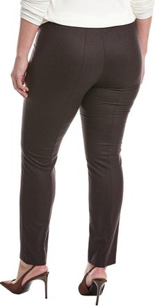 Kenneth Cole Pleated High-Rise Pant