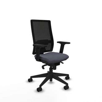 Piqueras y Crespo Piqueras Et Crespo 2d066n0 Silla De Oficina Gris Oscuro