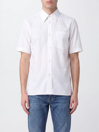 Alexander McQueen Shirt Men color White