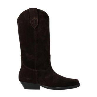 Anna F. Texani 8008 - Shoes - Mujer - Marr&oacute;n - 38 1/2 EU