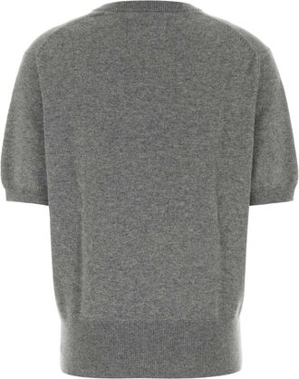 Extreme Cashmere Martina Sweater - Gray