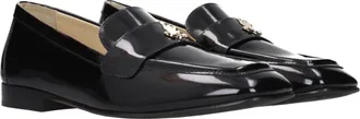 Jimmy Choo London Logo Loafer Loafer - Black