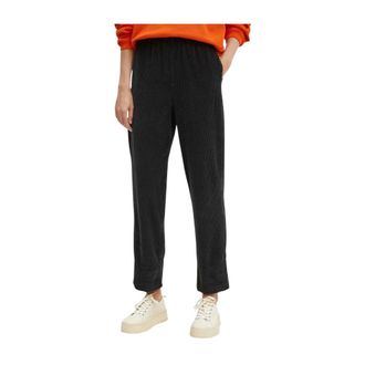 American Vintage Broeken, Dames, Zwart, XS, Katoen, Padow Broek