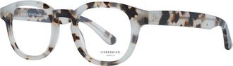 Liebeskind Gray Plastic Glasses Womens (Frames)