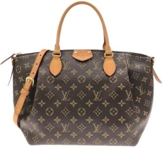 Louis Vuitton Borsa Turenne Pre-owned Monogram - - Pre-owned - Donna - Marrone - ONE SIZE