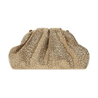Twentyfourhaitch Pochette Mirach - - Bags - Donna - Beige - ONE SIZE