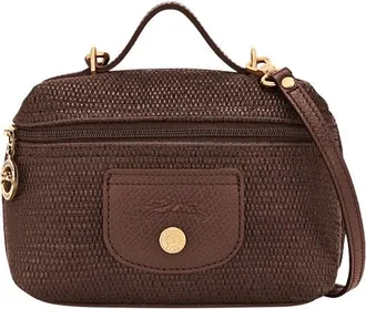 Longchamp Le Panier Pliage Extra Small Crossbody