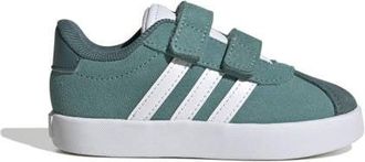 adidas Sportswear VL Court sneakers groen/wit