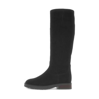 Gabor 72.907.47 Hoge Laars - Dames - Schoenen - Zwart - Maat: 39 EU Zijde
