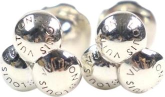 Louis Vuitton Pre-owned Stud/Button - Heren - Vintage Accessoires - Grijs - ONE Size - Vintage