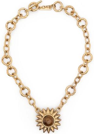 Raquel Diniz Sun Necklace