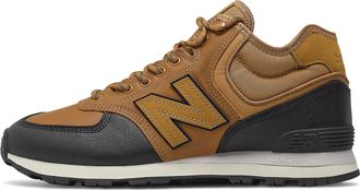 New Balance 574 Series Mid Tops Brown MH574XB1