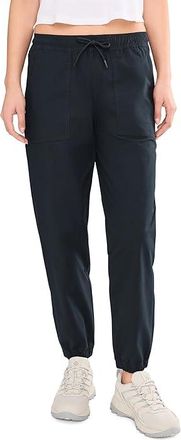 Columbia ROC Ripstop Joggers Womens Clothing Black : 2XL R, Cotton/Elastane